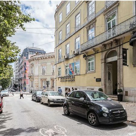 中央魅力阳光公寓 Lisboa 外观 照片