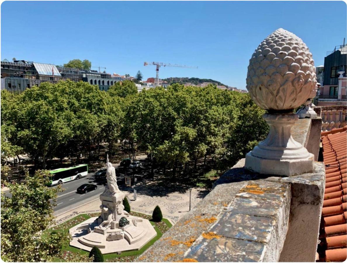 中央魅力阳光公寓 Lisboa 外观 照片