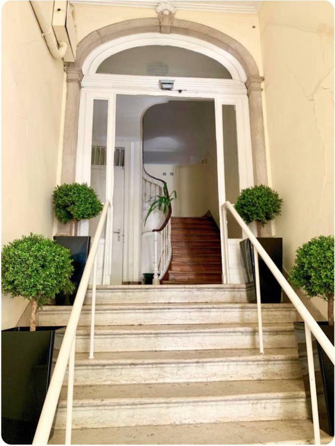中央魅力阳光公寓 Lisboa 外观 照片